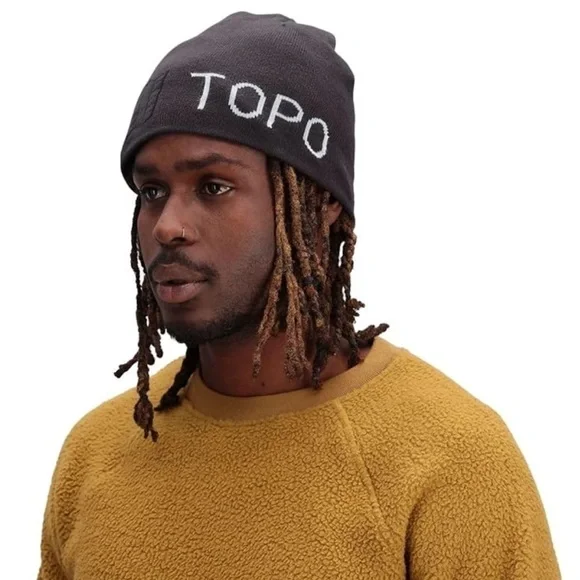 Topo Designs Reversible Hat - Picture 1 of 6